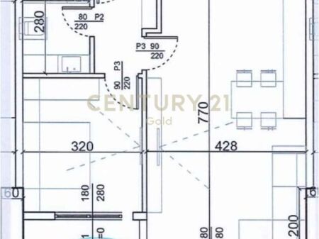 Shitet Apartament 1+1 te Rr. Kosovareve te United Tower Residence 223,830 €