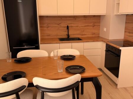 Apartament 1+1 me qira Jordan Misja