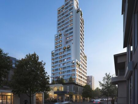  APPARTAMENTO 2+1 IN VENDITA | AFA TOWER – PAZARI I RI