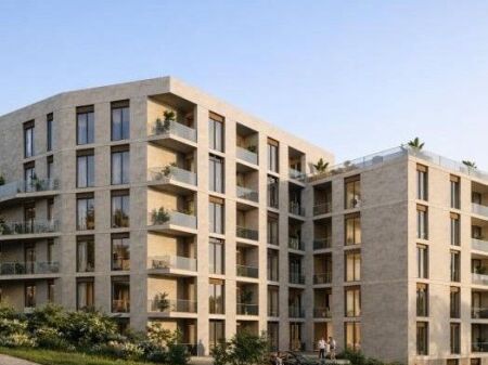  SHITET APARTAMENT 2+1+2 ME ORIENTIM LINDOR – ALUNA 5 