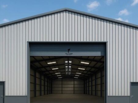 MAGAZZINO IN AFFITTO 900 M2 AFFITTO 7.500 EURO FH-94436