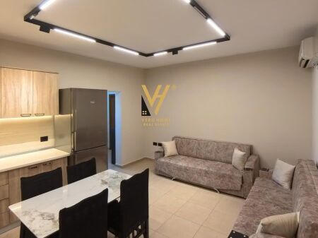 APARTMENT 1+1+BLK FOR RENT NEAR PARTIZANI HIGH SCHOOL 60,000 LEKE