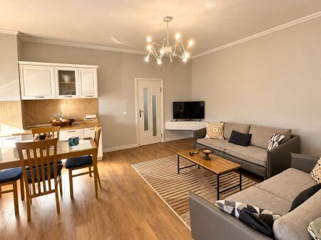 Apartment for Rent Student City 2+1