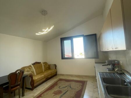 Apartment 1+1 For Sale Near Teuta Factory, Durres!