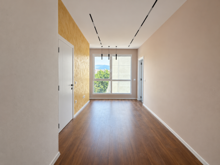 Apartment 1+1 for Sale Near the Field in Ali Dem