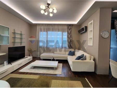 APARTAMENT 2+2+2+GARAZH ME QIRA-RR. DERVISH HIMA.