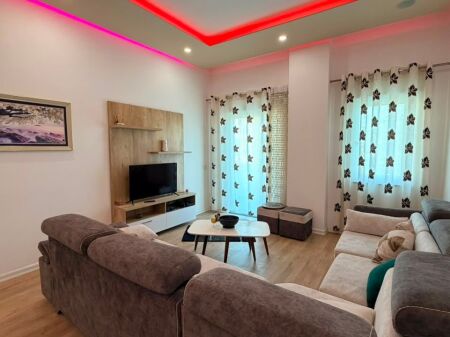 Apartament 2+1+2 ne Shitje Liqeni i Thate Tirane