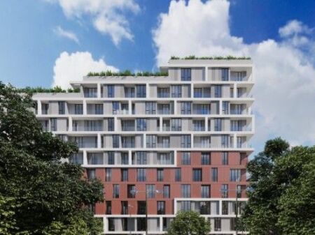  SHITET APARTAMENT 2+1+2 – MEI’S GARDEN 