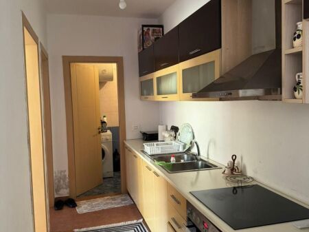 Apartment 2+1+Parking space for rent at Fresku   