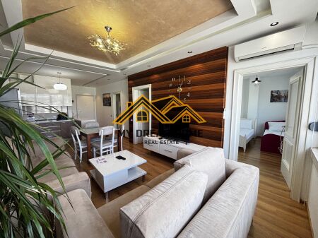 Apartment 2+1 for Rent in the center of Durrës