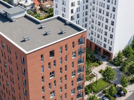 Apartment with Parking Space