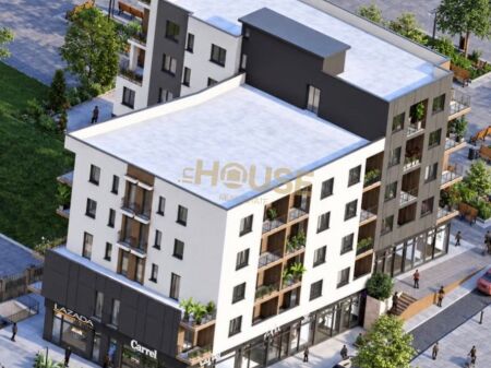 APARTAMENT 2+1 NE SHITJE NE BABRRU
