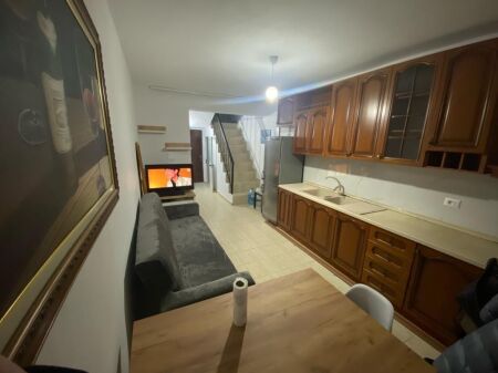 For rent 1+1 Durres Street at Coloseo 48,000 lek