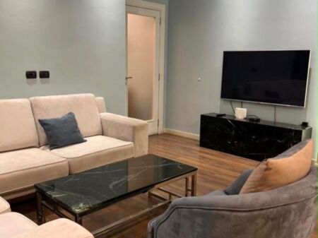 2+1 penthouse apartment for rent in the Center, Skenderbej Square! Foreigners only!