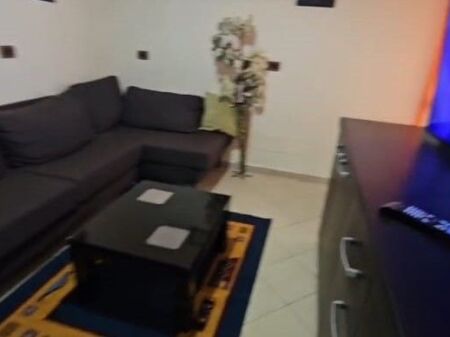 Rent | Apartament 1 + 1 | Bulevardi i Ri | 460 €/month