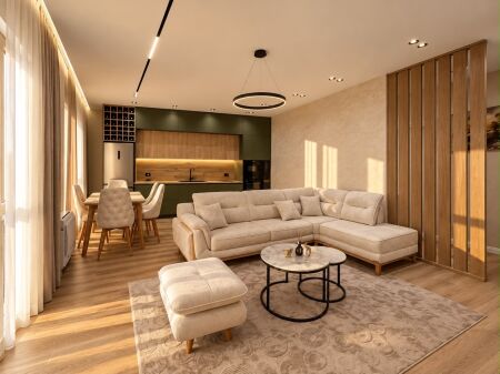 Apartament 2+1 me Qira | Avid Residence