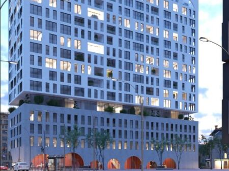 APARTMENT 1+1 FOR SALE at WHITE TOWER