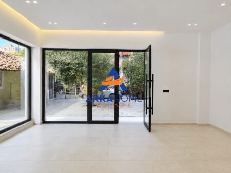 COMMERCIAL UNIT FOR SALE 50 M2 "THANAS ZIKO STREET" 188,000 EURO