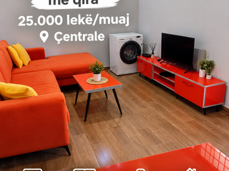 Apartament me qera