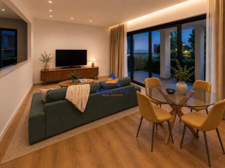 AFFITTASI APPARTAMENTO 2+1+ CORTILE + VERANDA "SUL LAGO DI FARKA" 1200 EURO