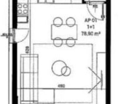 Appartamento 1+1+Cortile in vendita presso la Residenza Sun Palace, Dhermi! 2200 Euro/m2!