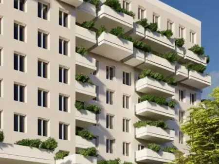 Shitet apartament 2+1 tek Rezidena Aluna 4 , Paskuqan