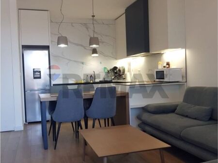Apartment 2+1 for rent at Fiori Di Bosco, Tirana