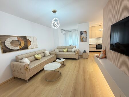 APARTAMENT 2+1+2 ME QIRA | RRUGA ELBASANIT