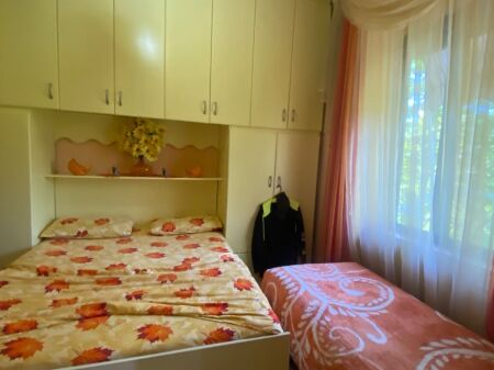 Bllok, apartment 1+1 for rent! 50,000 Leke