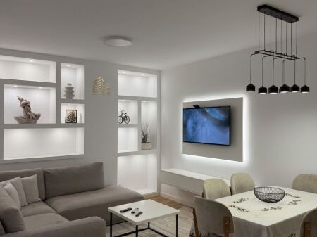 Affitto, Appartamento 2+1+2Blk, Astir, 60.000 Leke/mese