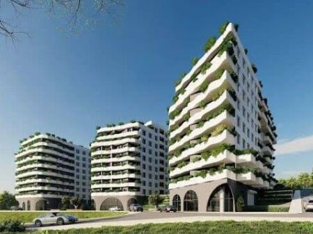 🌿 SHITET APARTAMENT 3+1+2 ME VERANDË TË MADHE – ALUNA 5
