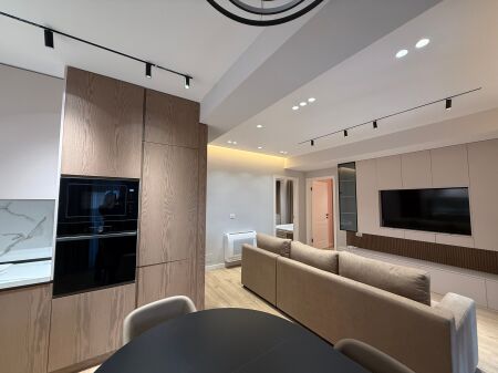 Rent, modern apartment 2+1+parking space !