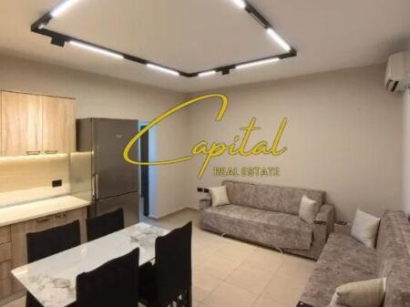 APARTAMENT ME QIRA 1+1 SELVIA 60.000 LEKE