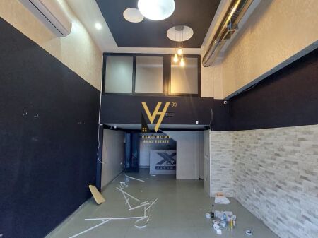 AFFITTASI NEGOZIO DUPLEX 70 M2 A SELVIA 60.000 LEKE