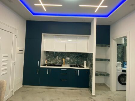 For Rent Apartment 2+1 – First floor of a Villa Neighborhood 17 Durres