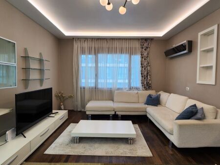 Apartamente 2+1+2+Garazh me qira