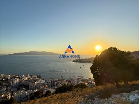 LAND FOR SALE 500 M2 "SARANDE" 50,000,000 LEKE
