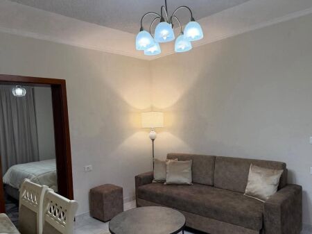HOUSE FOR RENT 1+1 + parking - Tirana