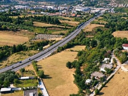 Land for sale in Lunder, Teg, Farke, Mjull - Bathore   