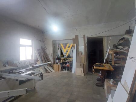 WAREHOUSE 100 M2 FOR RENT IN SELITE 40,000 LEKE