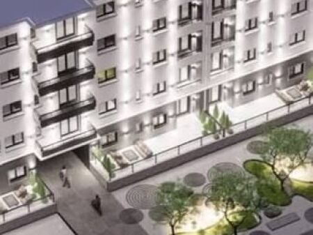 Shitet Apartament 2+1 ne KAMEZ