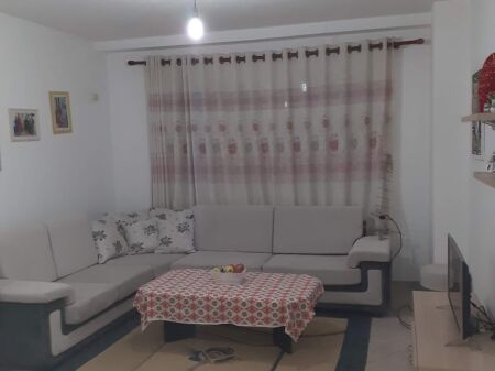 Astir, near Fratari Complex, a furnished 1+1 apartment is for rent. 37,000 Leke   