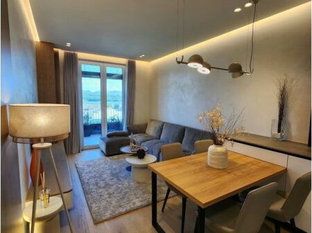 Apartment 1+1 for rent near Dinamo Complex, Tirana