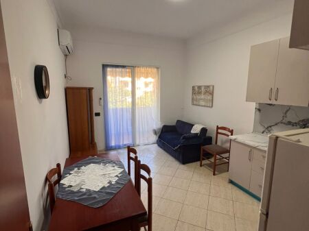 Apartment 1+1 for rent in the Beach area, Durres
