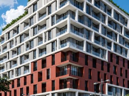 🏡 APARTMENT 2+1+2 FOR SALE – MEIS GARDEN