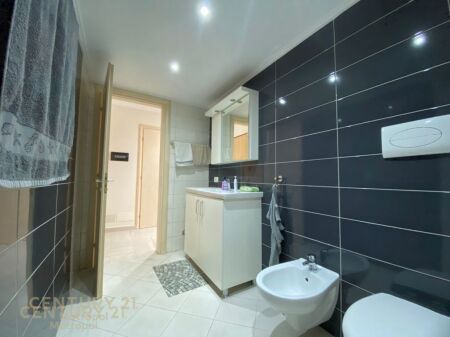 FOR RENT APARTMENT 2+1+2 BALCONIES+GARAGE IN THE FRESKU AREA