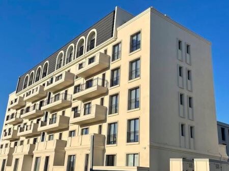 Appartamento 1+1 in vendita presso Rezidenca Tirana Cielo, Mjull-Bathore   