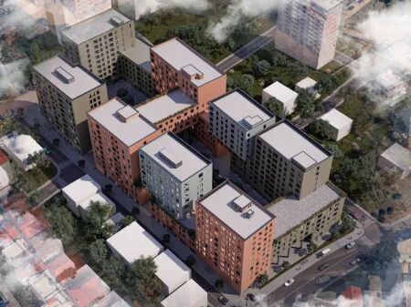  SHITET APARTAMENT 3+1+2 – SPLENDOR RESIDENCE, PORCELAN
