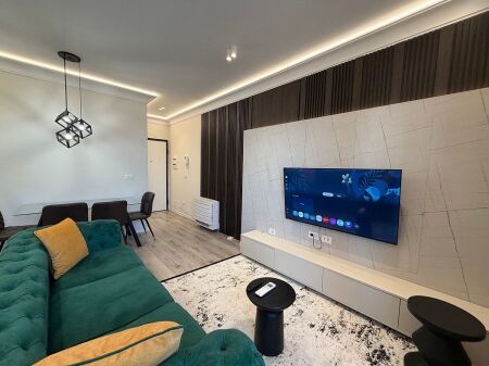Apartament 2+1 per qira tek Garden Building Residence