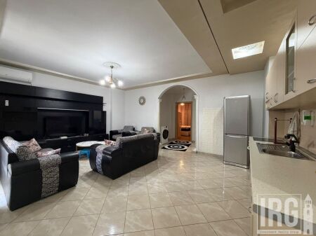 Apartment 2+1 for rent at Fresku, near Rrethit